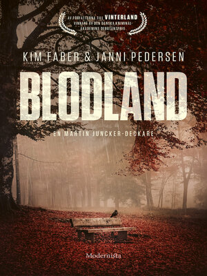 cover image of Blodland